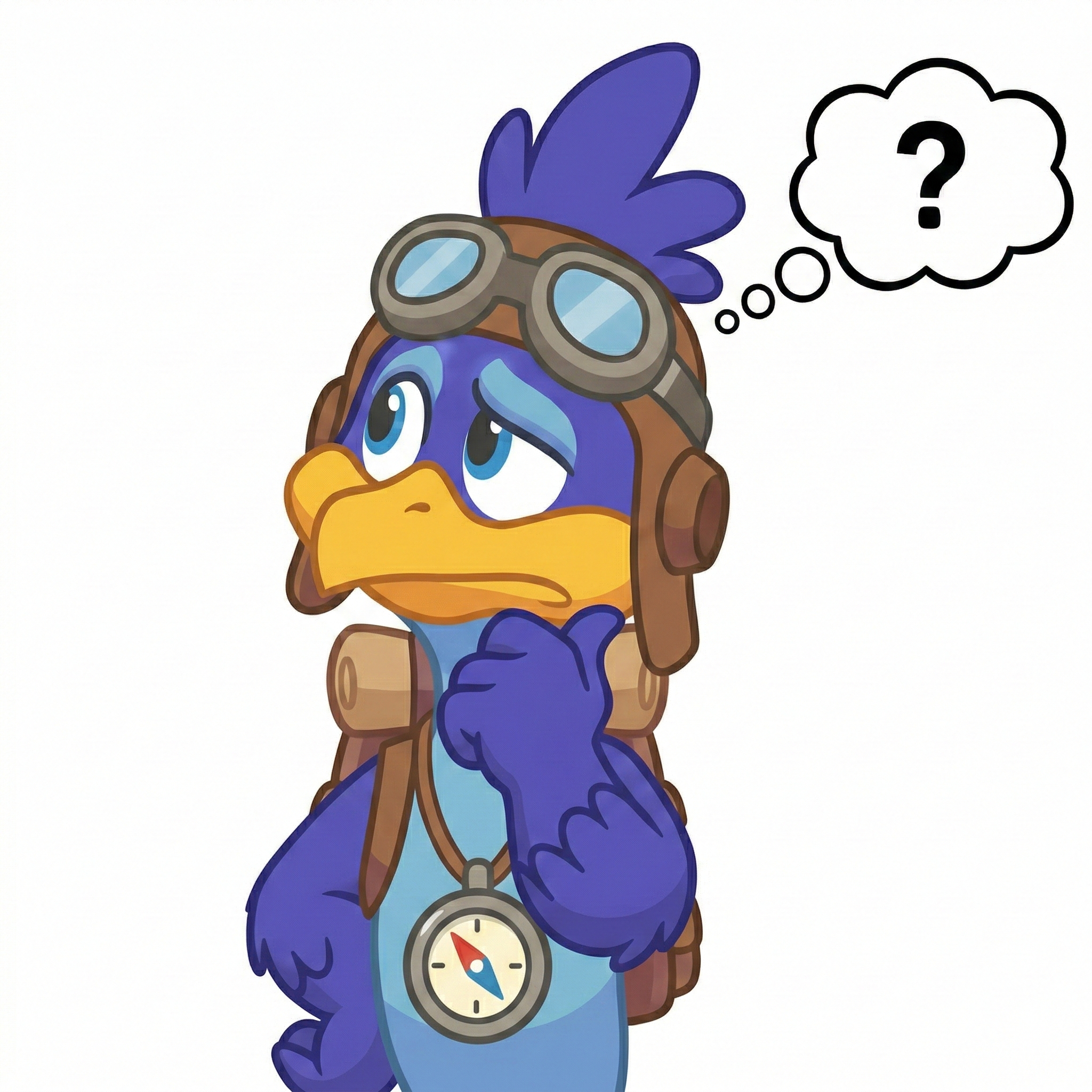 Questioning Poby